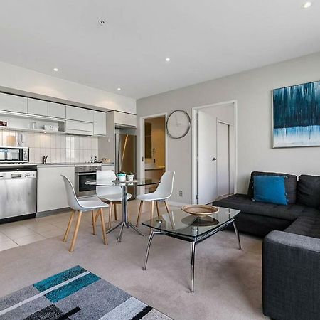 Two Bedroom Apartment - Pool, Gym&Free Parking! Auckland Buitenkant foto
