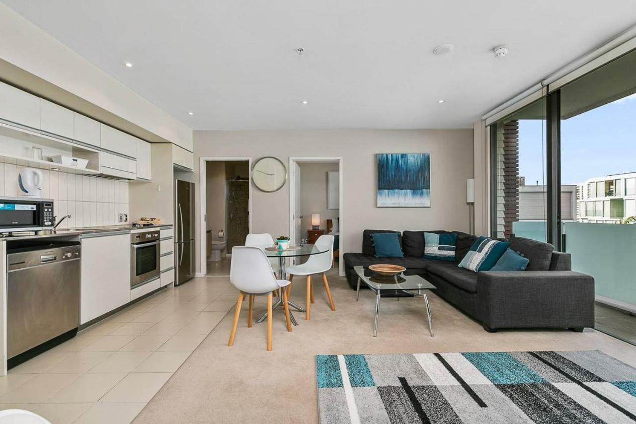 Two Bedroom Apartment - Pool, Gym&Free Parking! Auckland Buitenkant foto